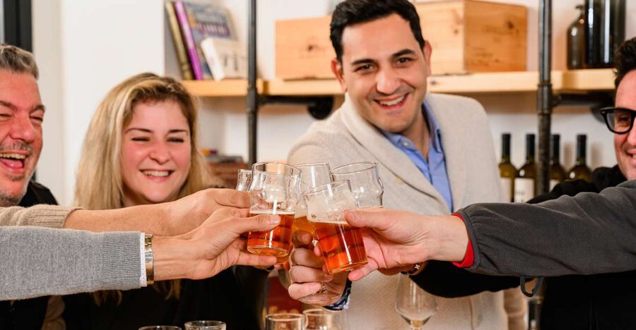 Athens: Small Group Beer Tasting Experience - Why Greek beer deserves an evening in Athens