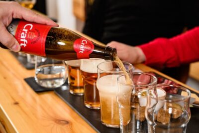 Small Group Beer Tasting Experience