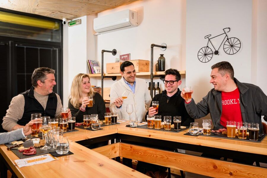 Athens: Small Group Beer Tasting Experience - My practical advice before you go