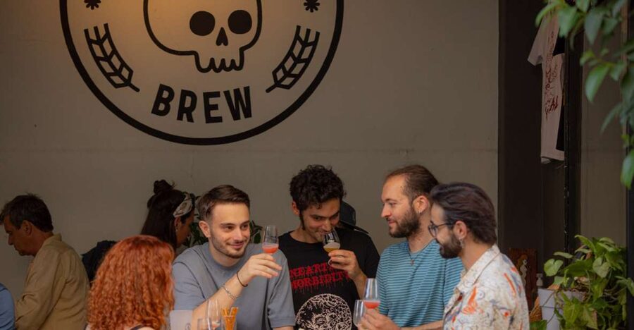 Athens: Walk and Beer Tasting - Why this Athens experience feels different