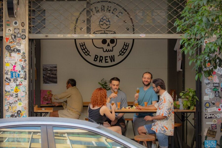 Athens: Walk and Beer Tasting - Is $73 a fair price?