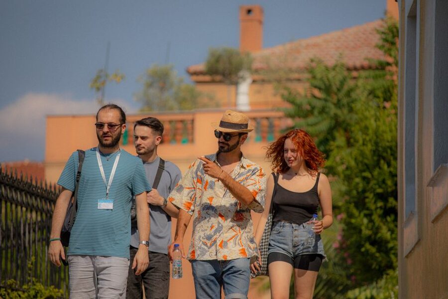 Athens: Walk and Beer Tasting - What makes Spyros the key ingredient
