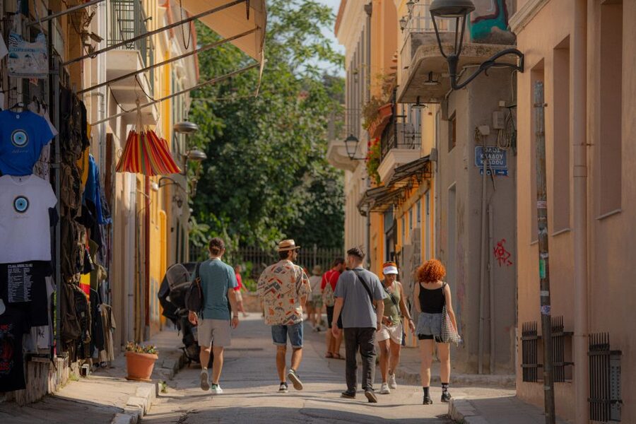 Athens: Walk and Beer Tasting - Booking and practical details