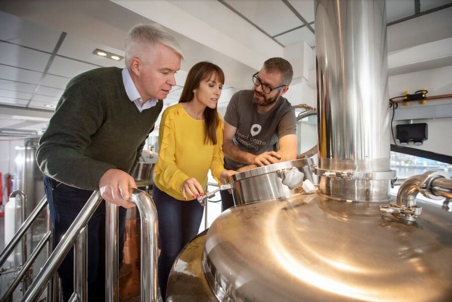Athlone: Dead Centre Brewing Tour and Craft Beer Tasting - Who will enjoy this brewery tour?