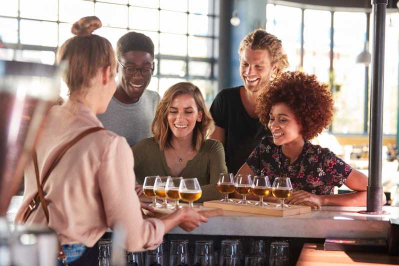 Austrian Beer Tasting and Self-Guided Tour of Vienna - Three venues, three different sides of Viennese beer culture