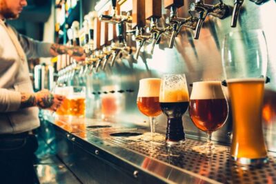 Austrian Beer Tasting and Self-Guided Tour of Vienna