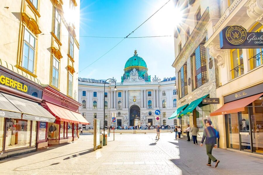 Austrian Beer Tasting and Self-Guided Tour of Vienna - Six beers, from Märzen to IPA