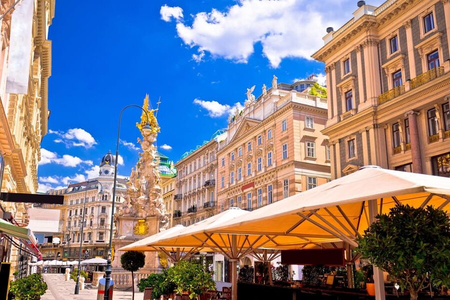 Austrian Beer Tasting and Self-Guided Tour of Vienna - Use the booklet as your guide, not just a map