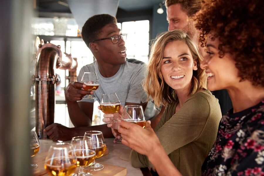 Austrian Beer Tasting and Self-Guided Tour of Vienna - Reservations matter, especially for larger groups