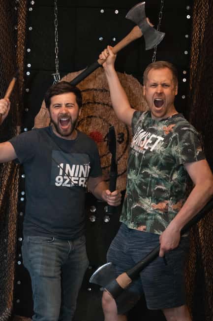 AXE THROWING & CRAFT BEER EXPERIENCE IN COLOGNE - Key points before you book