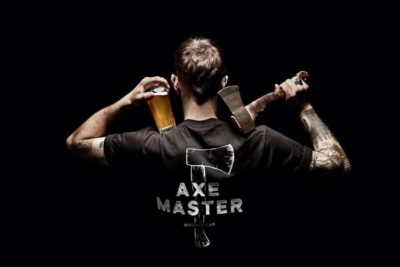 AXE THROWING & CRAFT BEER EXPERIENCE IN COLOGNE