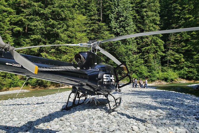 Backcountry Beer Tasting Heli-Tour & Landing (Depart SKY Hangar) - Is one hour enough time?