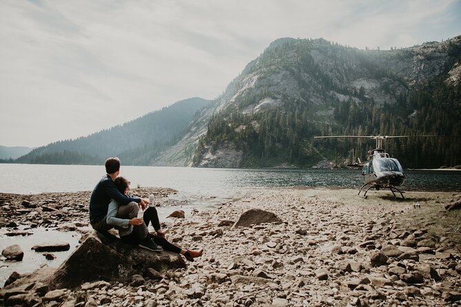 Backcountry Beer Tasting Heli-Tour & Landing (Depart SKY Hangar) - The price and what you receive for it