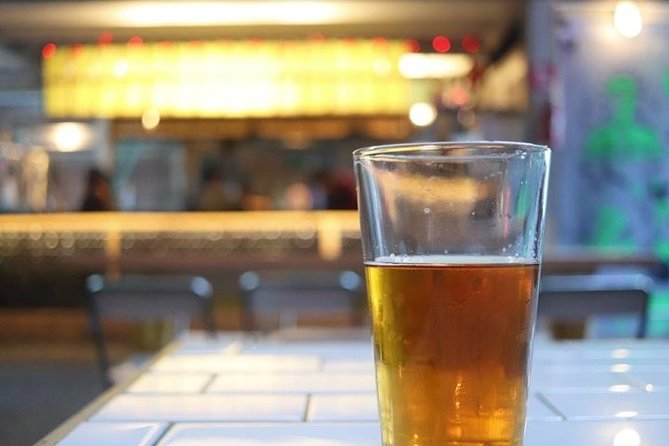 Baja Craft Beer Tasting - Downtown Baja and the first brewery stops