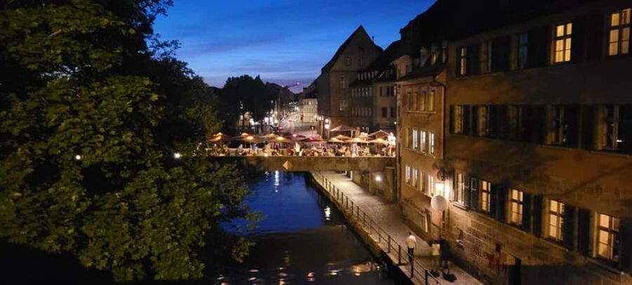 Bamberg: Beer & Brewery Tour - 2 Hour - English Or German - Why Bamberg is such a good place for a beer walk