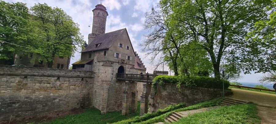 Bamberg: Beer & Brewery Tour - 2 Hour - English Or German - The first beer stops: learning by tasting