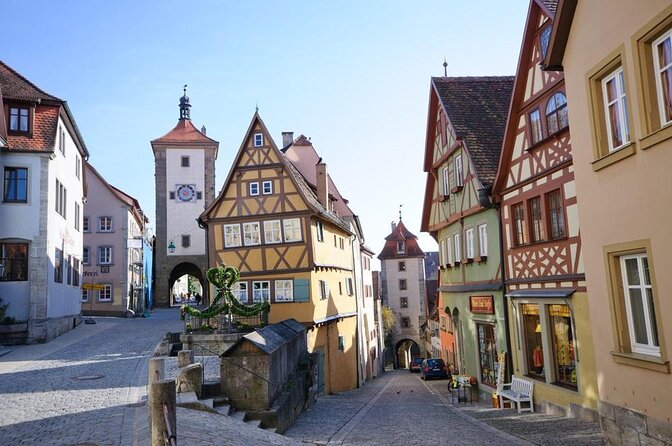 Bamberg Countryside Breweries Beer Hike Food Experience - Key points at a glance