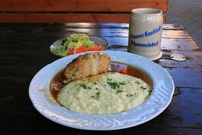 Bamberg Countryside Breweries Beer Hike Food Experience - Is the $361.44 price good value?