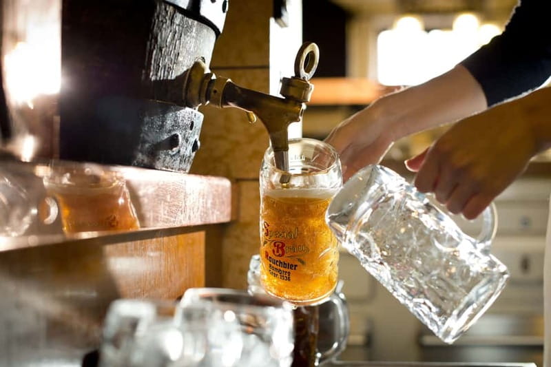 Bamberg: Historical Tour in German with Brewery Visit - From hops and malt to local brewing traditions