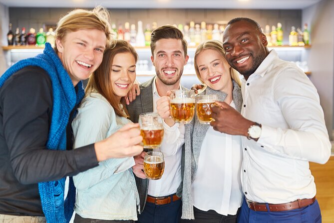 Bar Crawls & Craft Beer Tours - Why this crawl makes sense in Las Vegas