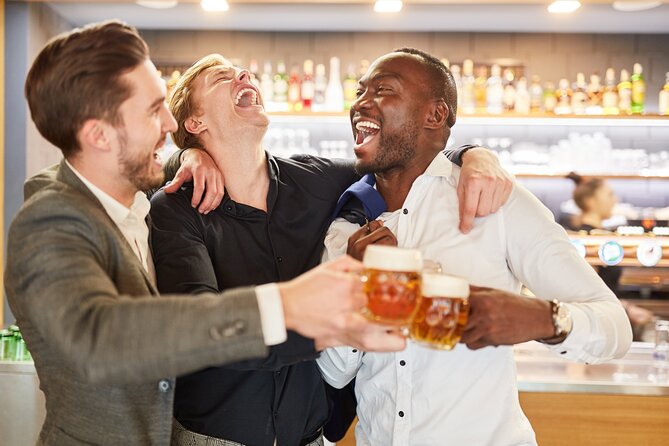 Bar Crawls & Craft Beer Tours - Stop two: the crawl finds its rhythm