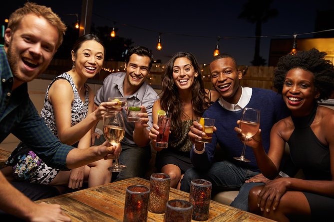 Bar Crawls & Craft Beer Tours - Stop three: know your limit before the last pour