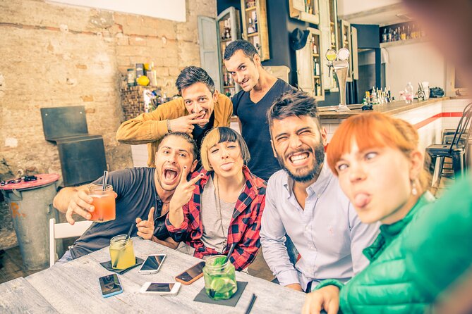Bar Crawls & Craft Beer Tours - The party bus and getting back afterward