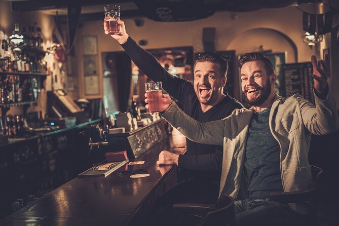 Bar Crawls & Craft Beer Tours - Group size, language, and who will enjoy it