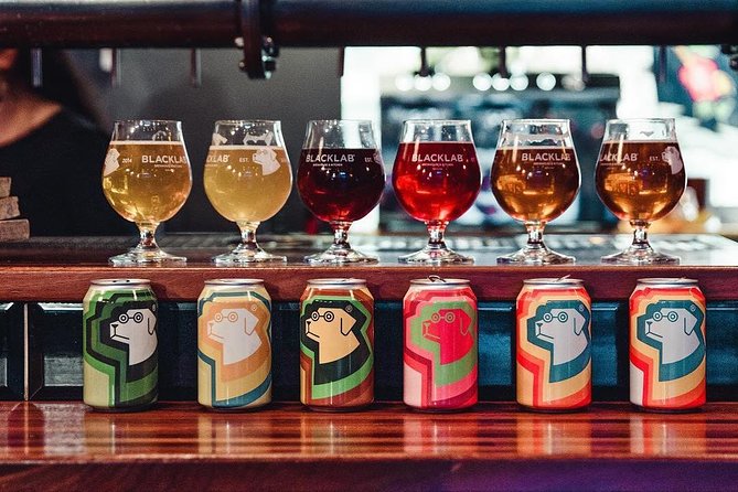 Barcelona Craft Beer Tour with a Brewery Tour and 3 Local Bars - Finishing at Craft near Roman-era remains