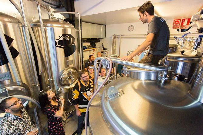 Barcelona Craft Beer Tour with a Brewery Tour and 3 Local Bars - Is the $58.87 price good value?