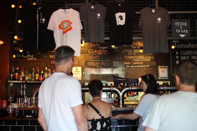 Barcelona Craft Beer Tour with a Brewery Tour and 3 Local Bars - Who should book, and who should skip it?