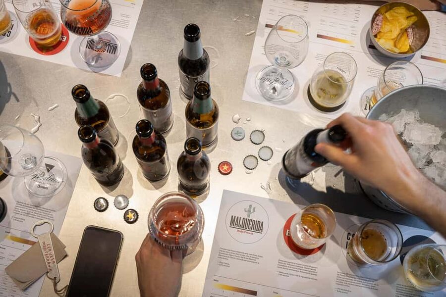 Barcelona: Estrella Damm Brewery Guided Tour with Tasting - Key points to know before booking
