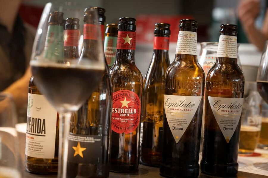 Barcelona: Estrella Damm Brewery Guided Tour with Tasting - Booking details worth keeping in mind