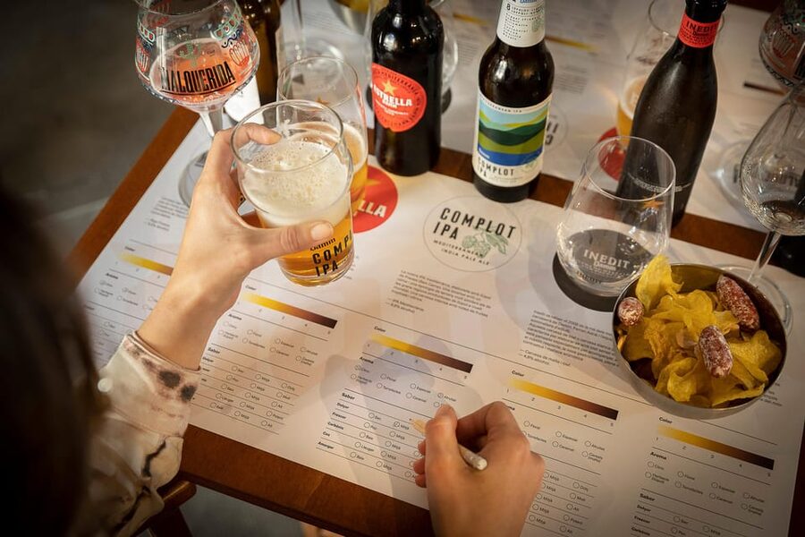 Barcelona: Estrella Damm Old Brewery Tour with Tasting - Value for beer fans and casual drinkers