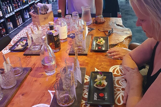 Bay of Islands, Spirit & Craft Beer Tour with Lunch - Bad Habits in Paihia for local spirits and liqueurs