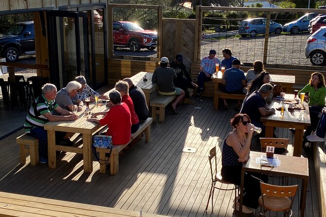 Bay of Islands, Spirit & Craft Beer Tour with Lunch - What the guides add to the afternoon