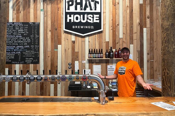 Bay of Islands, Spirit & Craft Beer Tour with Lunch - Is $130.32 good value?