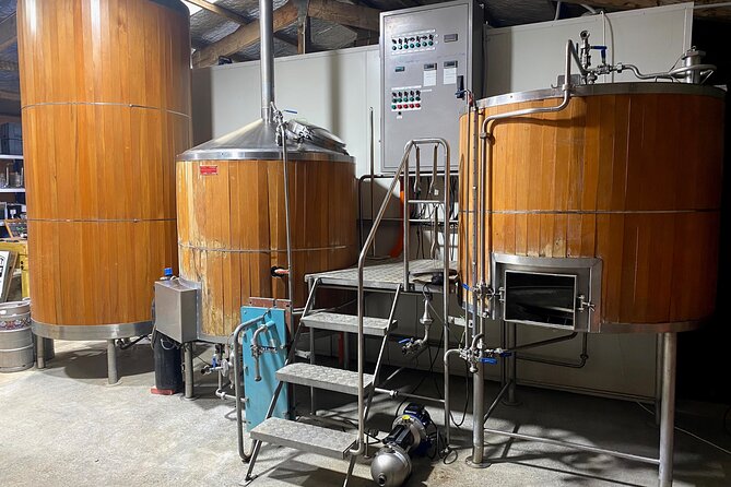 Bay of Islands, Spirit & Craft Beer Tour with Lunch - Timing, group size, and practical details