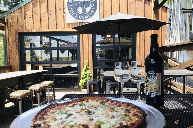 Bear Creek Winery and Brewery history, tasting, with lunch tour - Why Bear Creek Makes a Good Branson Side Trip
