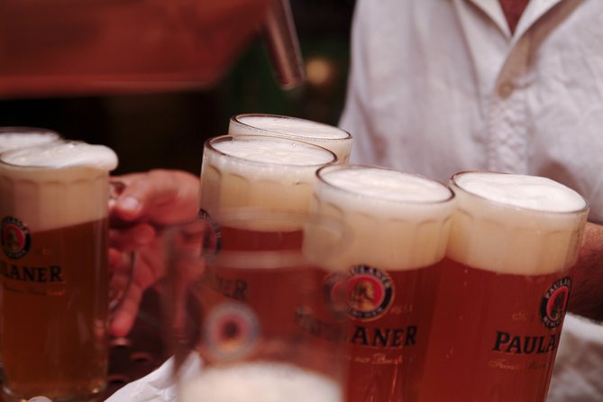 Beer and Brewery Tour in Munich - Why the guides matter so much