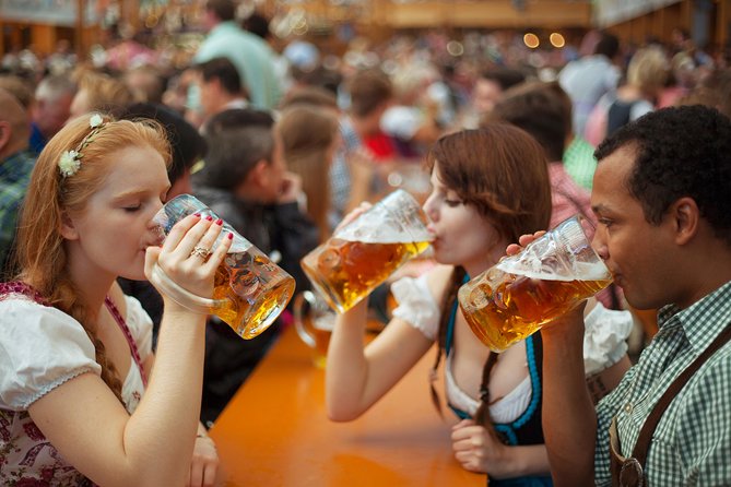 Beer & Beyond: Munich Beer Tour - What This Munich Beer Tour Is Really About