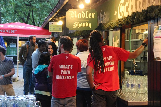 Beer & Beyond: Munich Beer Tour - Augustinerkeller: Two Hours in a Munich Beer Institution