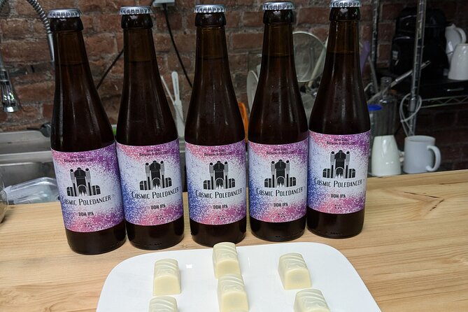 Beer & Chocolate Tasting in a Brewery-Distillery - One brewery-distillery stop, with a clear plan