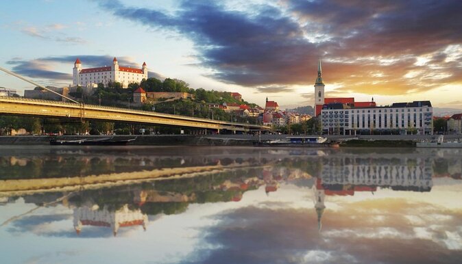 Beer Lovers’ Day Trip: Vienna to Bratislava - Key points at a glance