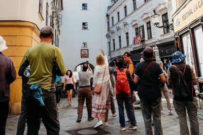 Beer Lovers’ Day Trip: Vienna to Bratislava