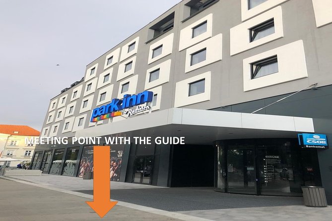 Beer Lovers’ Day Trip: Vienna to Bratislava - What the $104.76 price really buys