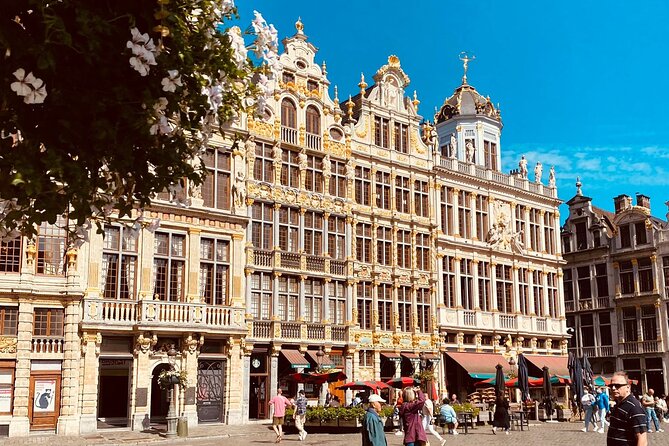 Beer Tasting and Scavenger Hunt in Brussels – About 3 Hours - What kind of Brussels experience is this?
