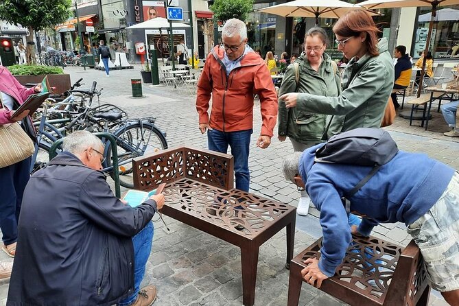 Beer Tasting and Scavenger Hunt in Brussels – About 3 Hours - Starting at Rue de l’Ecuyer 5