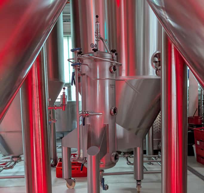 Beer tasting craft beer Hamburg (beer tour) - What the three-hour pace feels like