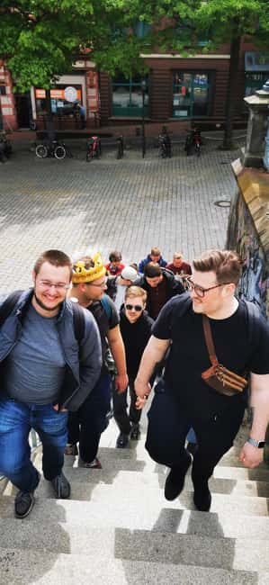 Beer tasting craft beer Hamburg (beer tour) - Practical details before you go
